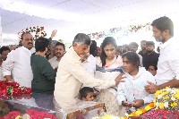 Taraka Ratna Final Journey Photos